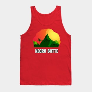 Negro Butte Tank Top